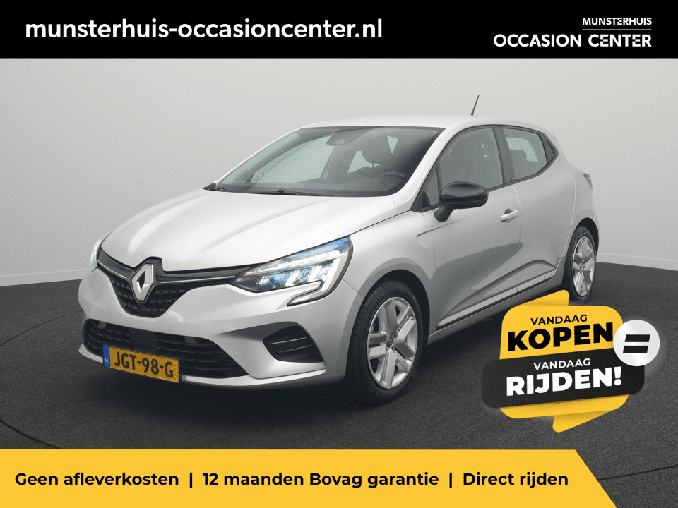 Renault Clio 1.6 E-Tech Hybrid 140 Zen - Afbeelding 1