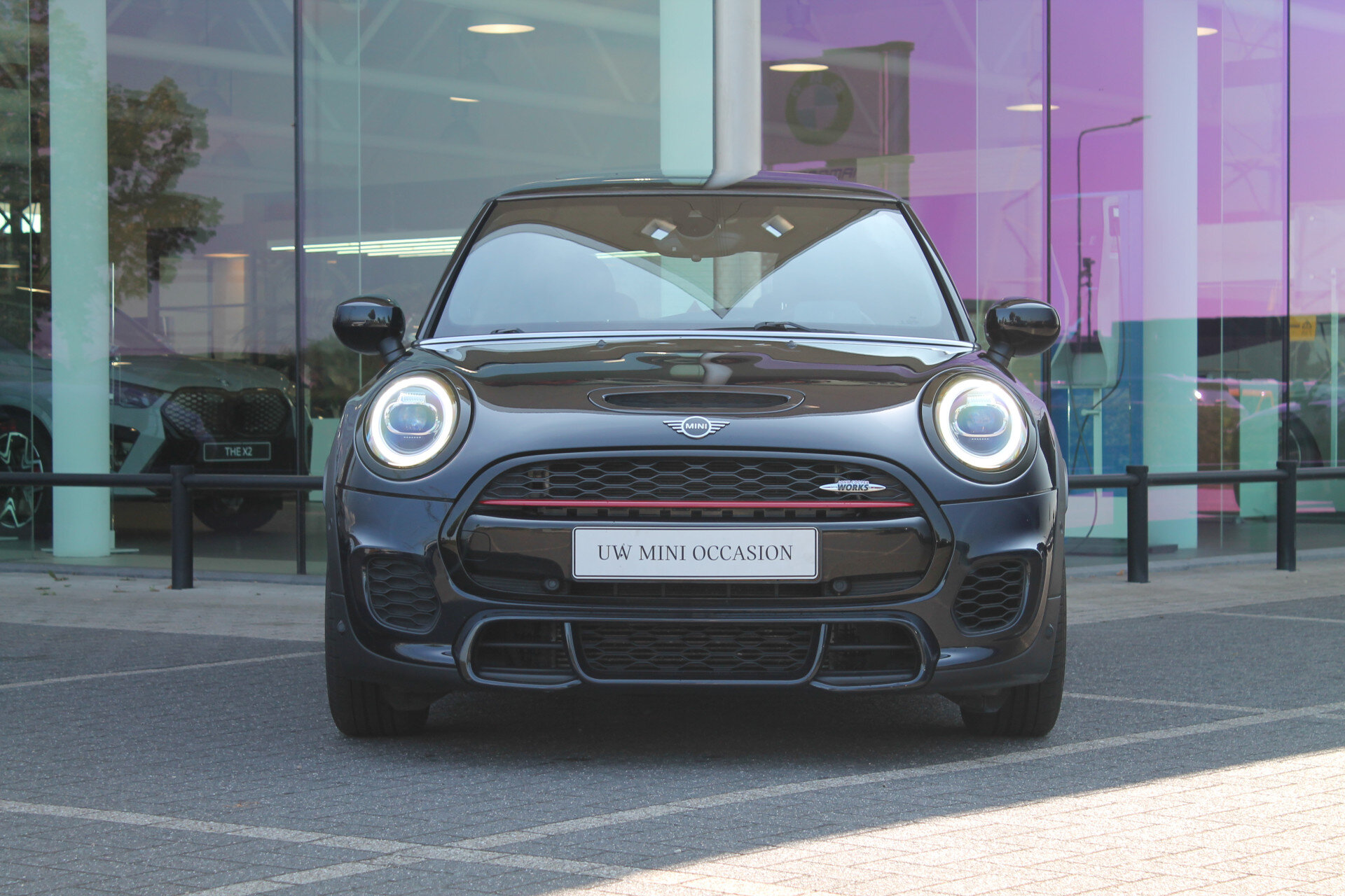 MINI Hatchback John Cooper Works Chili Automaat - Afbeelding 3