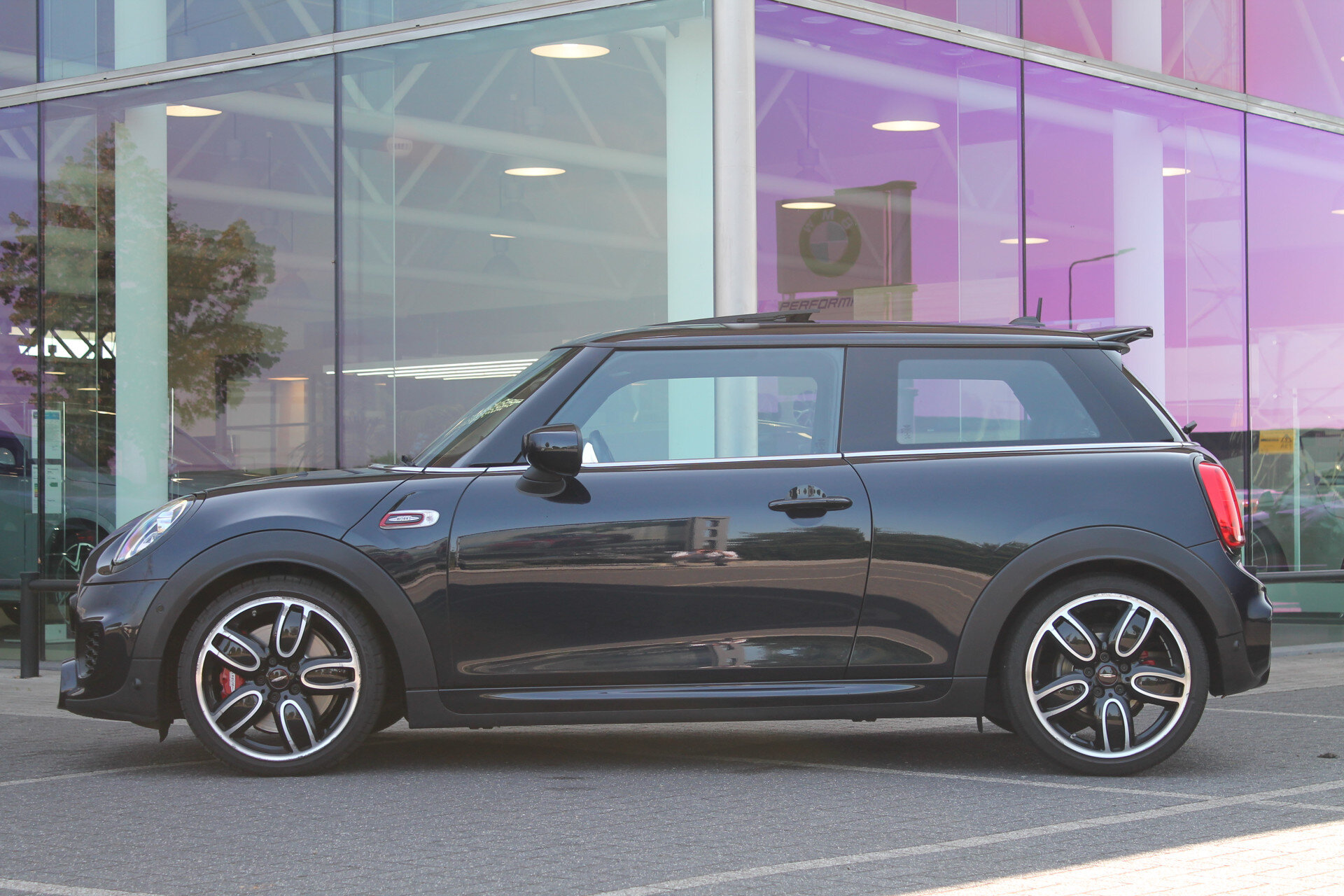 MINI Hatchback John Cooper Works Chili Automaat - Afbeelding 5
