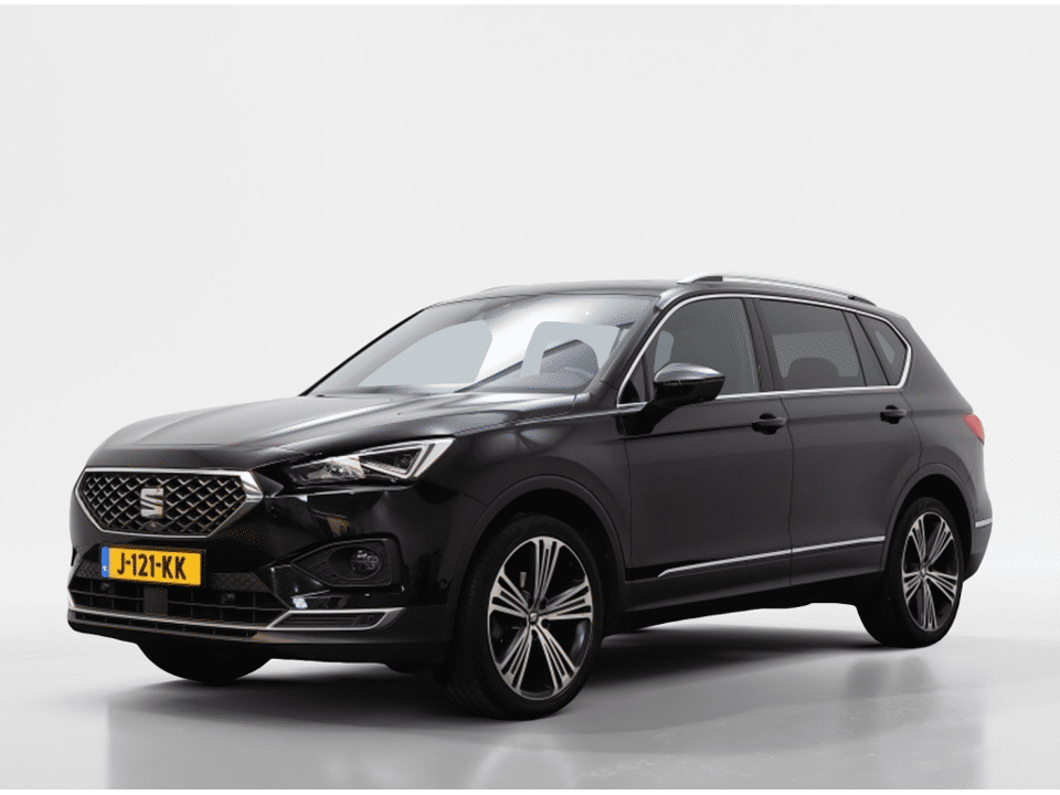 SEAT Tarraco 1.5 TSI Xcellence | Trekhaak | Panoramadak | - Afbeelding 1