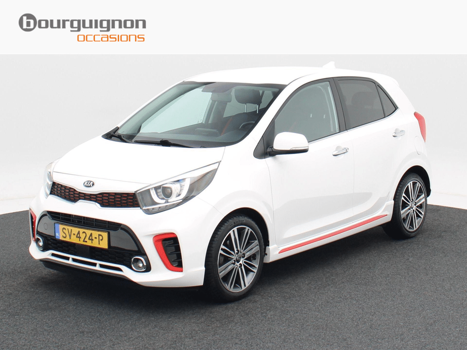 Kia Picanto 1.0 T-GDI GT-Line - Afbeelding 1