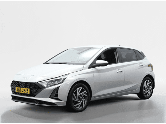 Hyundai i20 1.0T Comfort Smart | LED | Private lease 399 pm