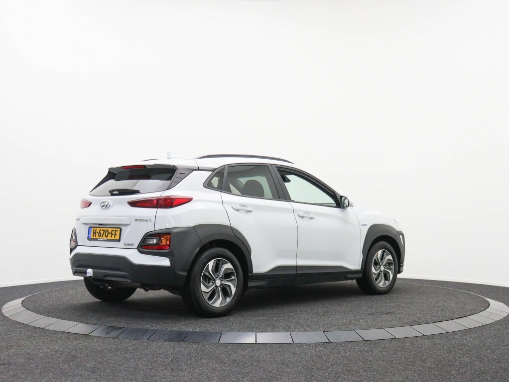 Hyundai KONA 1.6 GDI HEV Comfort + Navigatie | Trekhaak - Afbeelding 3