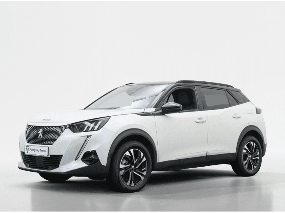 Peugeot e-2008 EV GT 50 kWh | Private lease 369 per maand! - Afbeelding 1