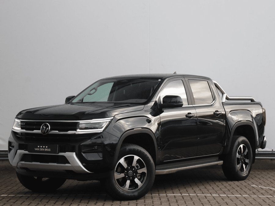 Volkswagen Amarok 3.0 TDI 241pk V6 4Motion - Afbeelding 1