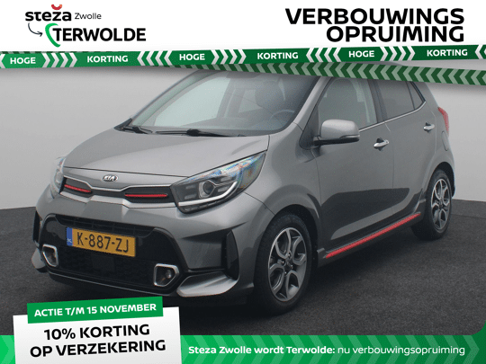 Kia Picanto 1.0 DPi GT-Line