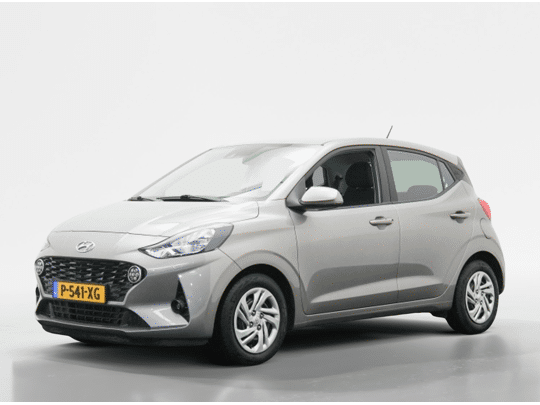 Hyundai i10 1.0 Comfort | Carplay Navigatie |