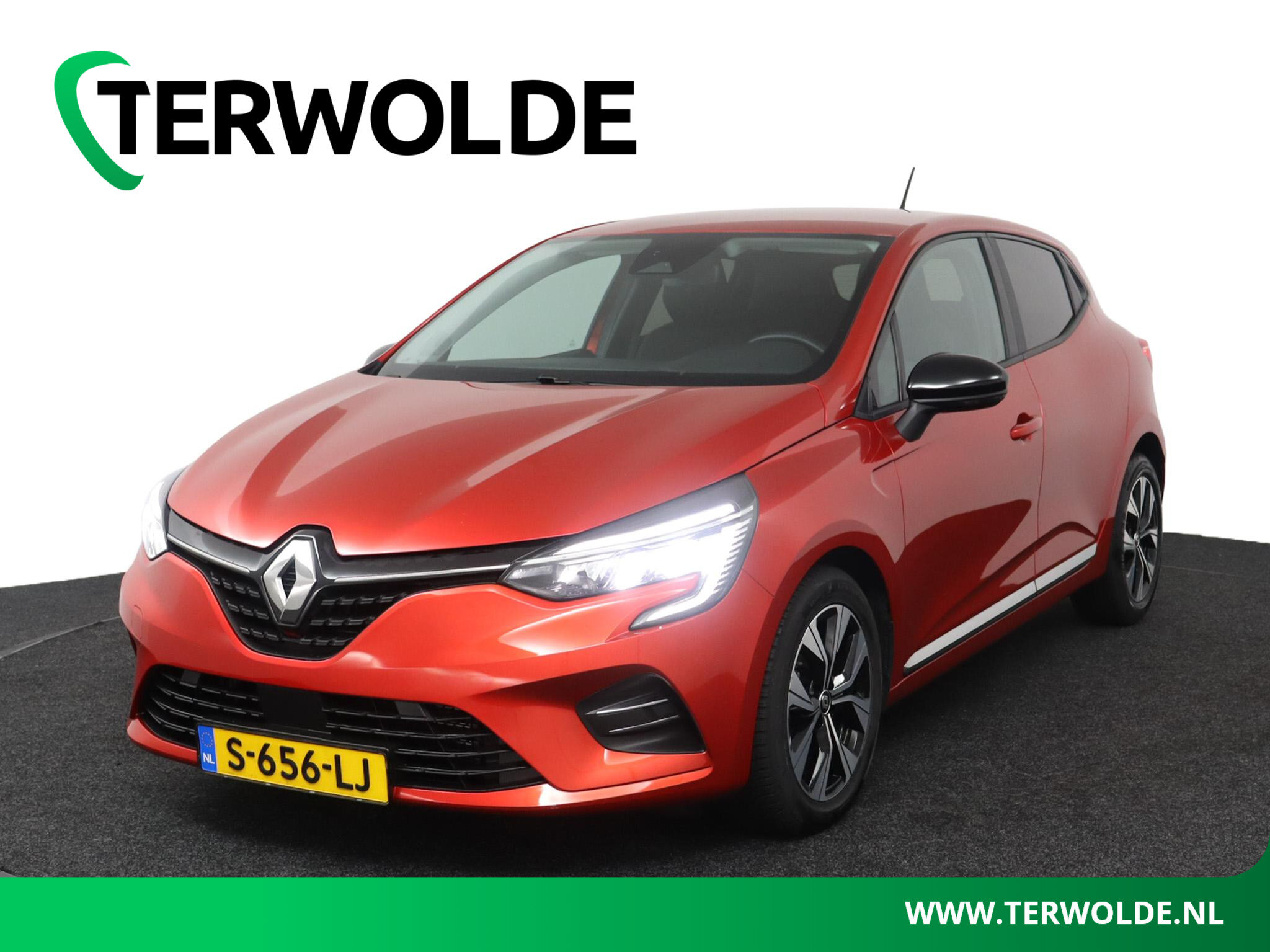 Renault Clio TCe 90 GPF Evolution