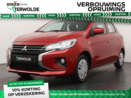 Mitsubishi Space Star 1.2 Active