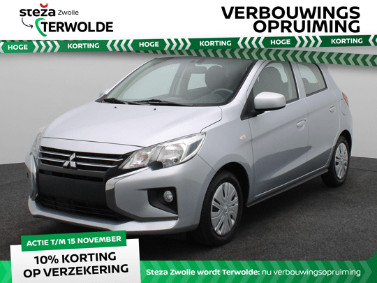 Mitsubishi Space Star 1.2 Cool+