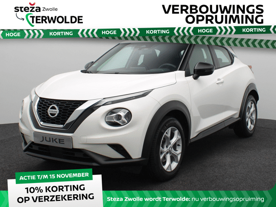 Nissan Juke 1.0 DIG-T Acenta