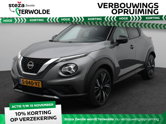 Nissan Juke 1.0 DIG-T N-Design