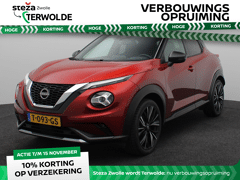 Nissan Juke 1.0 DIG-T N-Design - Afbeelding 2