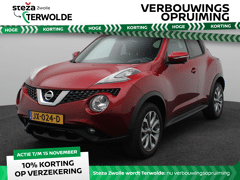Nissan Juke 1.2 DIG-T S/S Connect Edition - Afbeelding 2