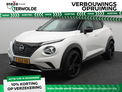 Nissan Juke 1.6 Hybrid N-Design - Afbeelding 2