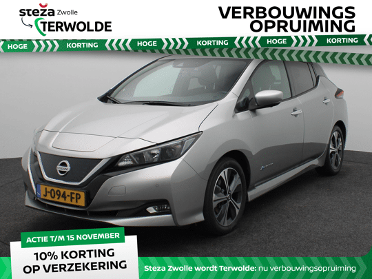 Nissan Leaf N-Connecta 40 kWh