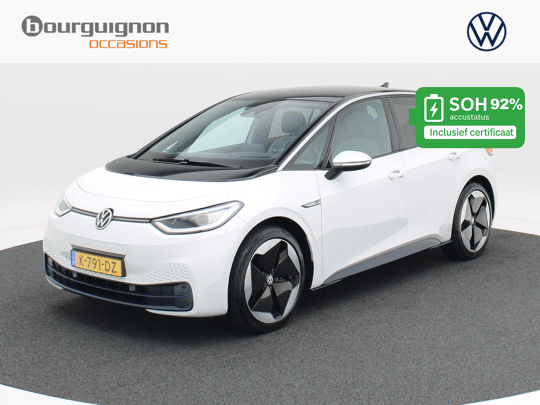 Volkswagen ID.3 First Max 58 kWh 204 Pk Automaat