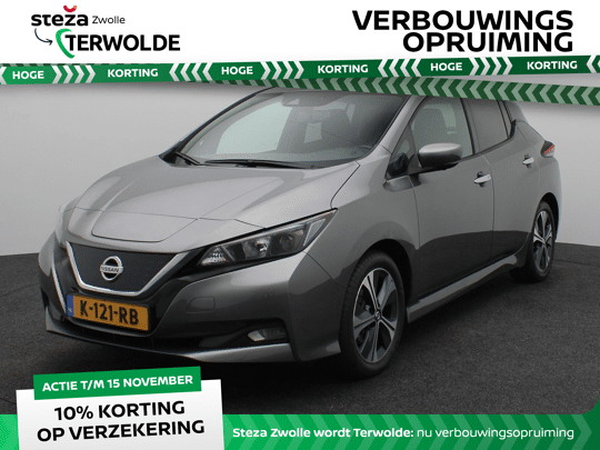 Nissan Leaf N-Connecta 40 kWh