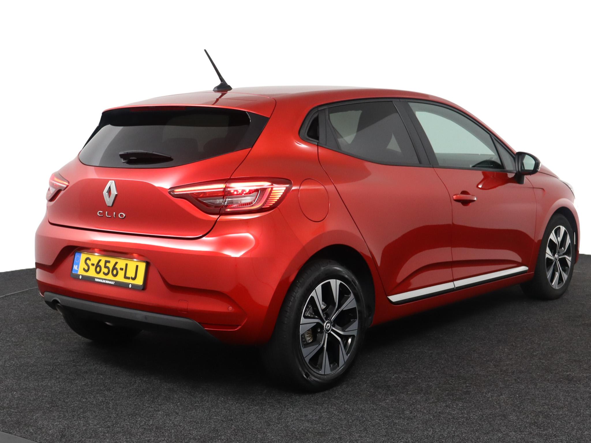 Renault Clio TCe 90 GPF Evolution - Afbeelding 5