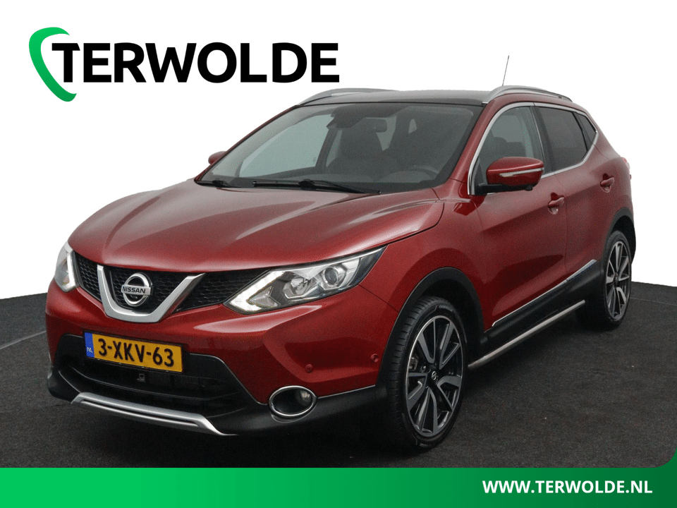 Nissan QASHQAI 1.2 Tekna - Afbeelding 1