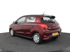 Mitsubishi Space Star 1.2 Cool+ - Afbeelding 3