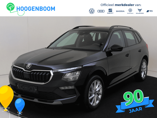 Skoda Kamiq 1.0 TSI Selection
