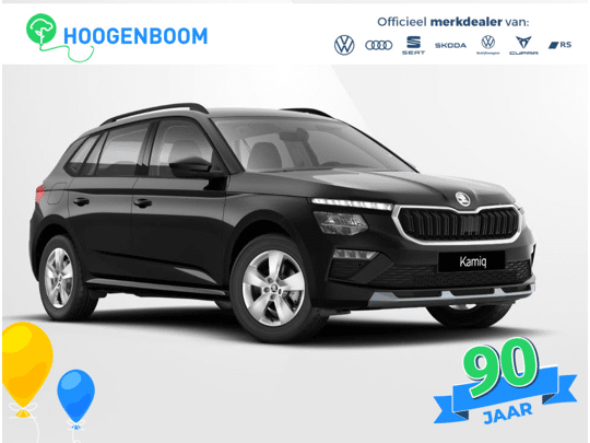 Skoda Kamiq 1.0 TSI Selection