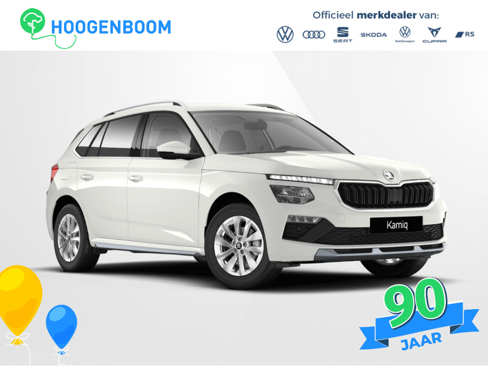 Skoda Kamiq 1.0 TSI Business Edition - Afbeelding 1