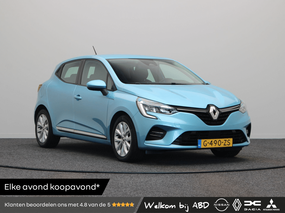Renault Clio TCe 100pk Zen - Afbeelding 1