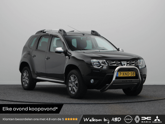Dacia Duster TCe 125pk Lauréate