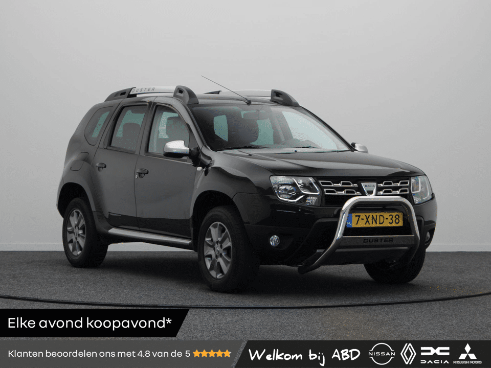 Dacia Duster TCe 125pk Lauréate - Afbeelding 1