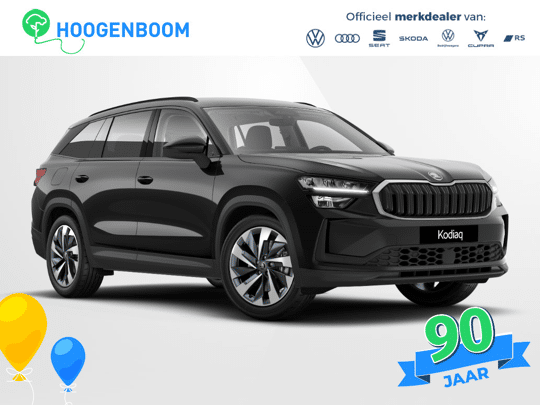 Skoda Kodiaq 1.5 TSI MHEV Business Edition 7p.