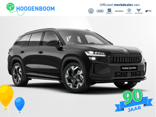Skoda Kodiaq 1.5 TSI MHEV Sportline Business