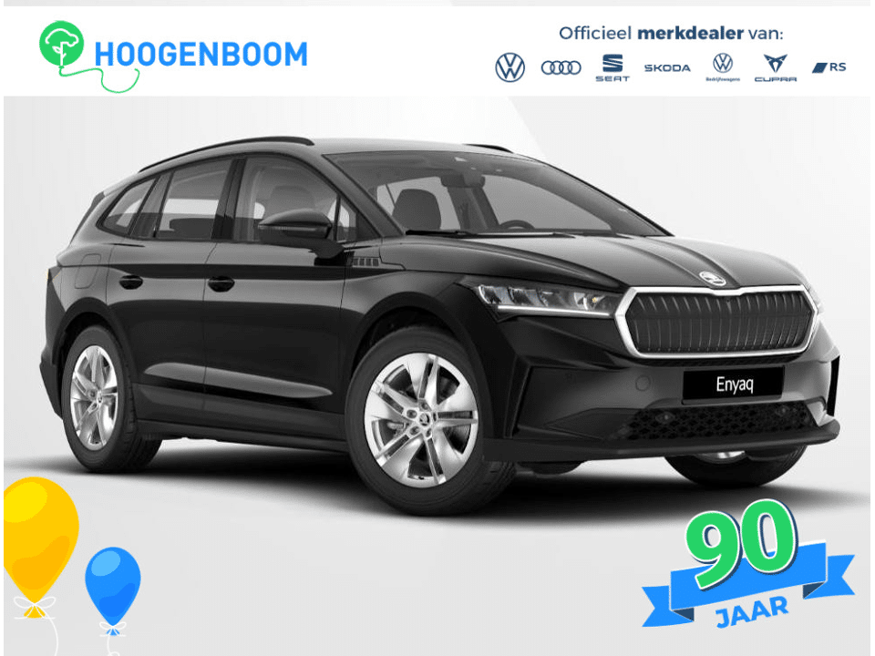 Skoda Enyaq 85 Selection - Afbeelding 1