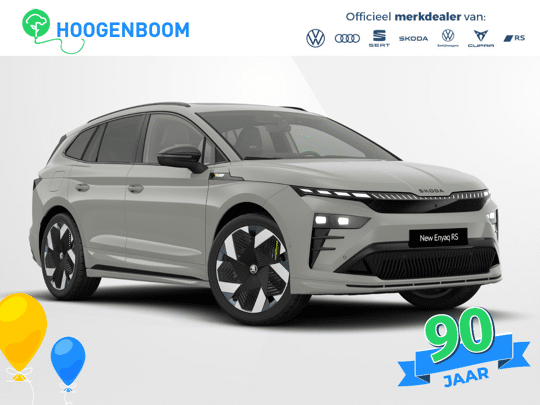 Skoda Enyaq 85X RS