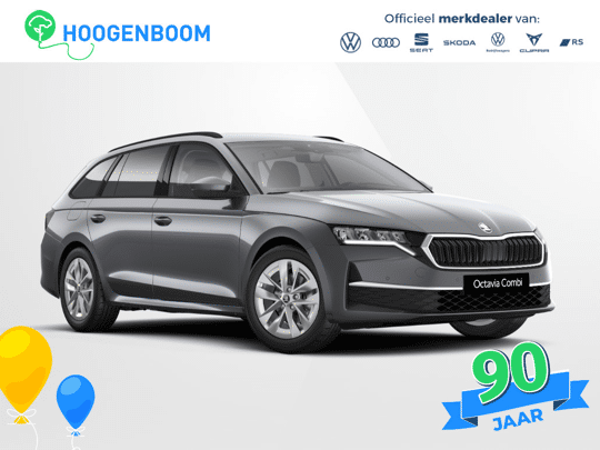 Skoda Octavia Combi 1.5 TSI MHEV Business Edition Plus