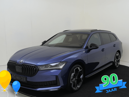 Skoda Superb Combi 1.5 TSI PHEV Sportline Business