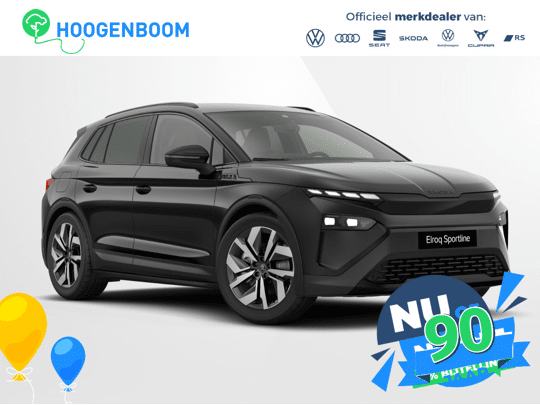 Skoda Elroq 85 Sportline Edition