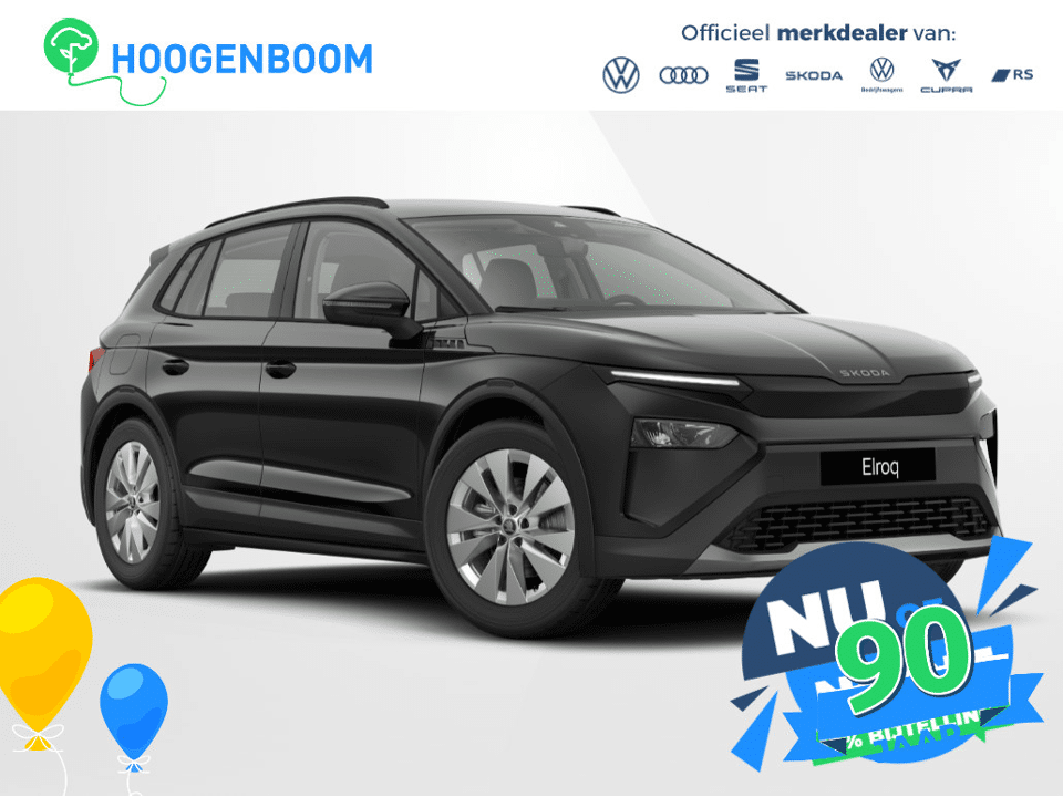 Skoda Elroq 50 Selection - Afbeelding 1