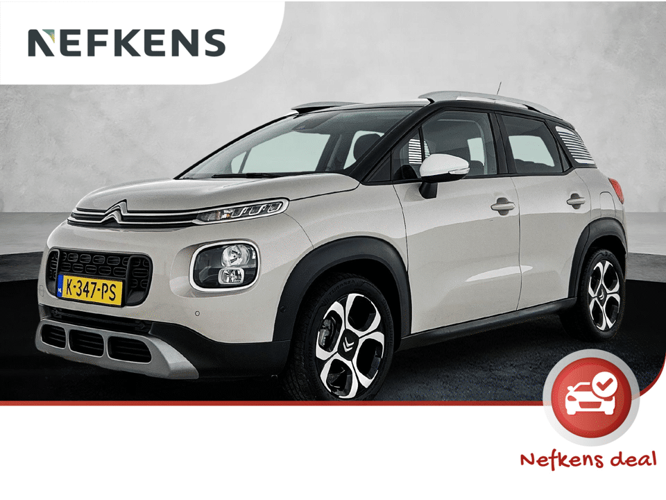 Citroën C3 Aircross 1.2 S&S Shine 110pk - Afbeelding 1