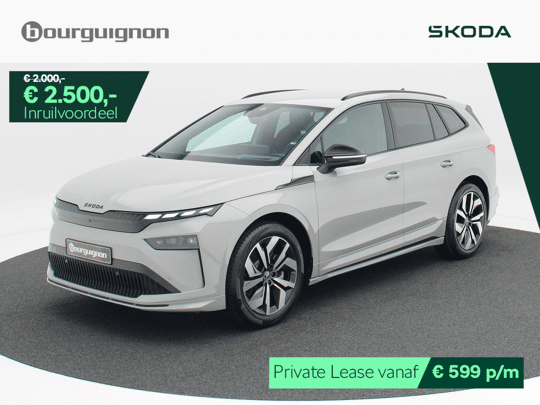 Škoda Enyaq Sportline 85 | 286PK