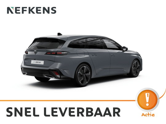 Peugeot e-308 Allure