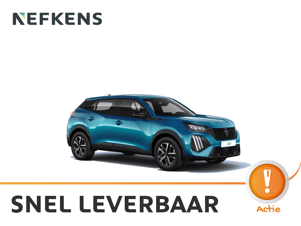 Peugeot 2008 Style - Afbeelding 1