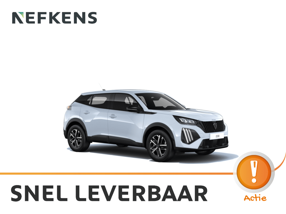 Peugeot 2008 Style - Afbeelding 1