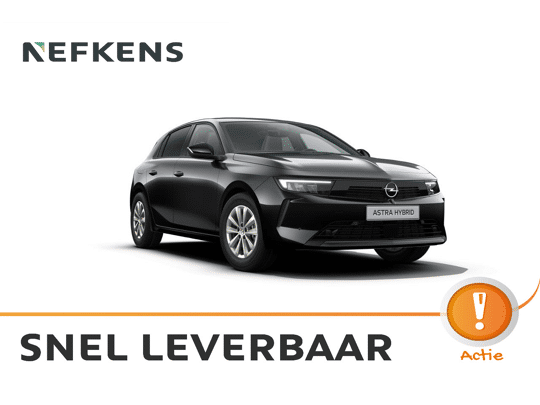 Opel Astra Business Edition - Hybrid