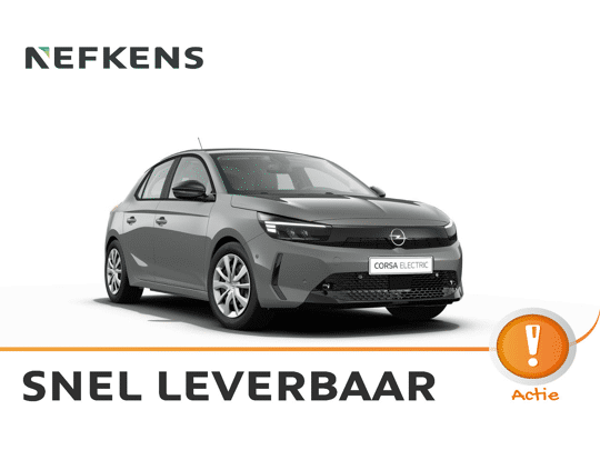 Opel Corsa-e Business Edition - Electric