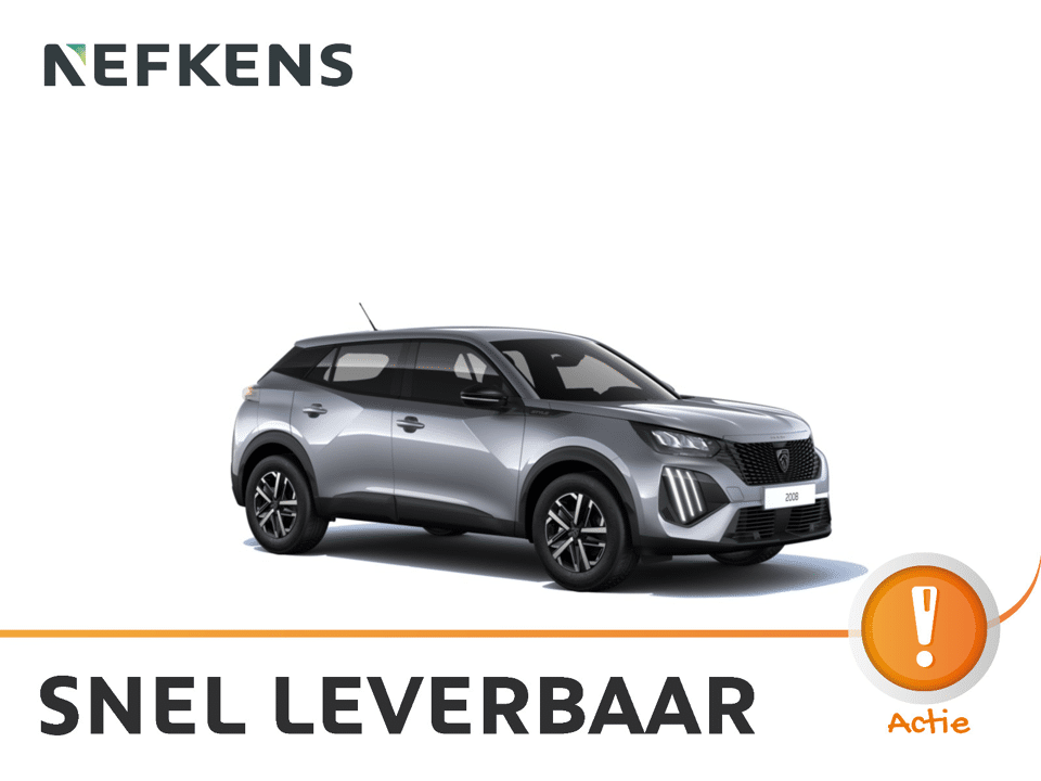 Peugeot 2008 Style - Afbeelding 1
