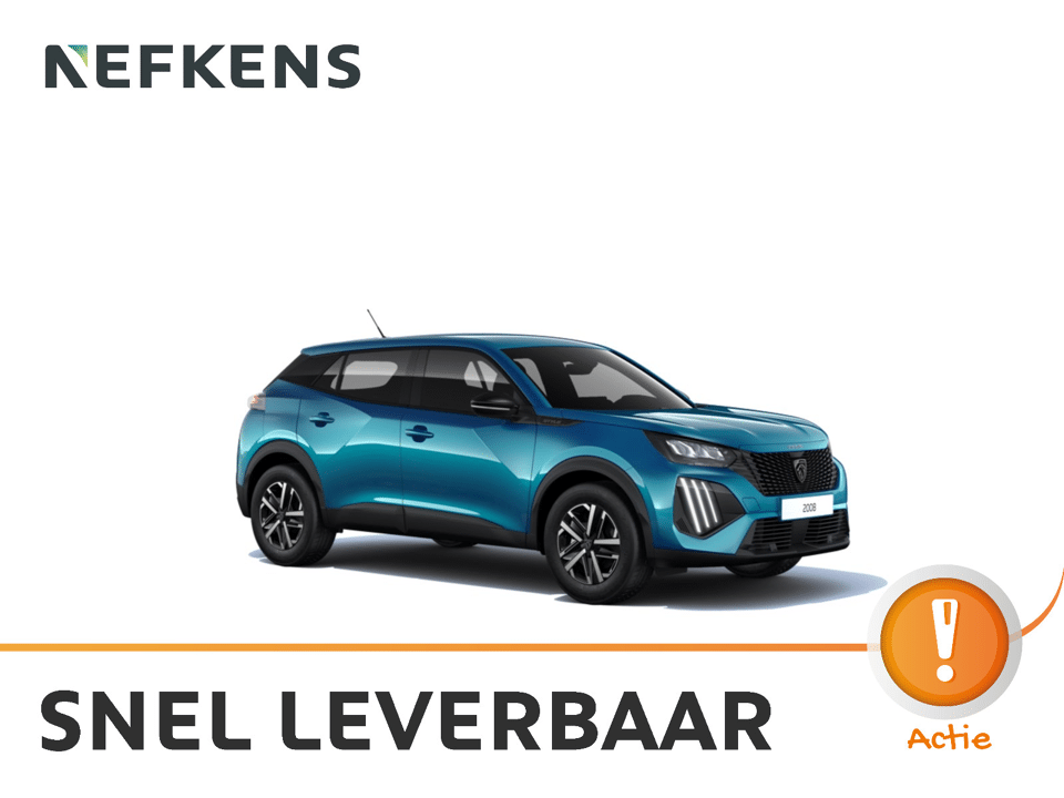 Peugeot 2008 Style - Afbeelding 1