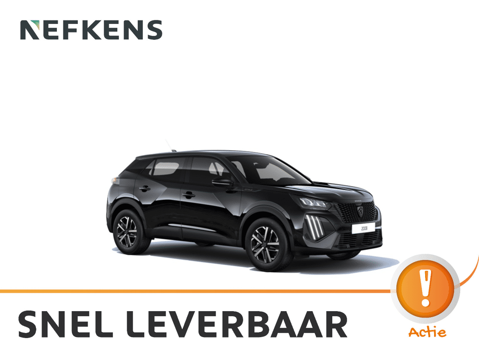 Peugeot 2008 Style - Afbeelding 1