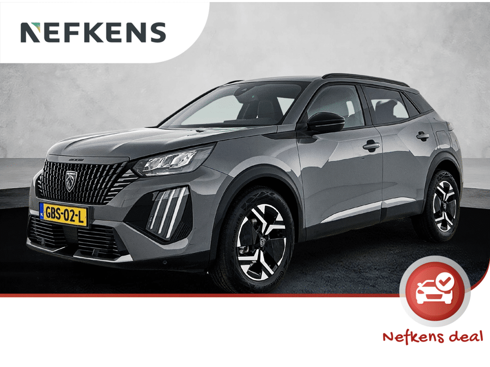 Peugeot 2008 1.2 Allure 100pk - Afbeelding 1